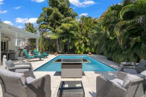 Centrally located Home w/ Pool & Gym !